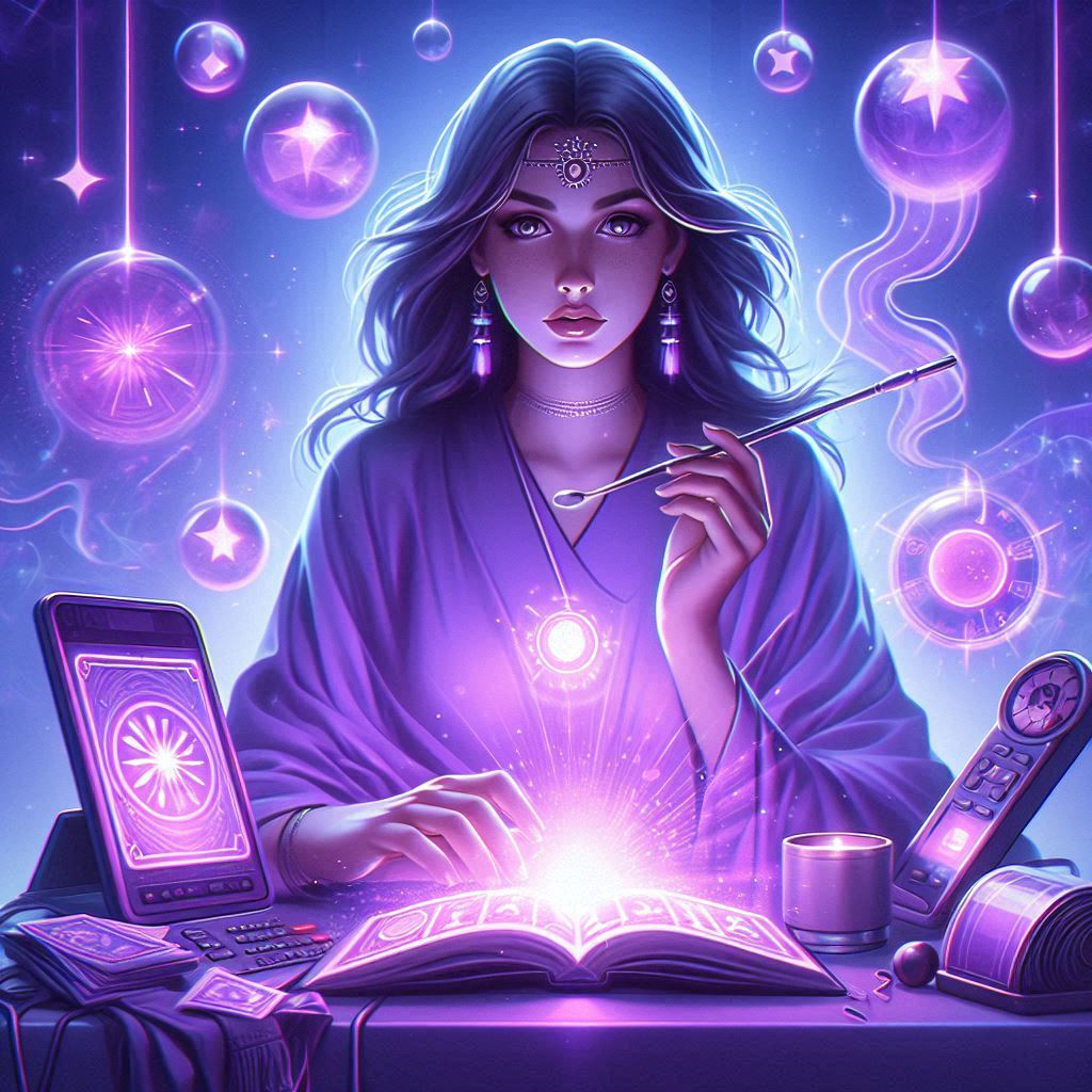 Essential psychics