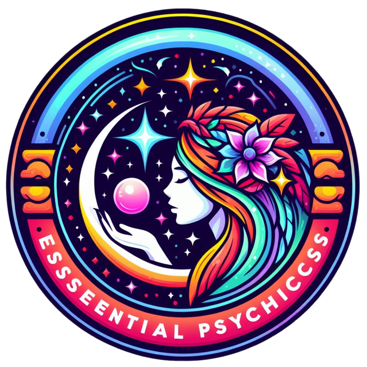 Essential Psychics logo